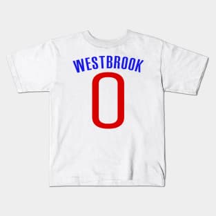 Westbrook Clippers Kids T-Shirt